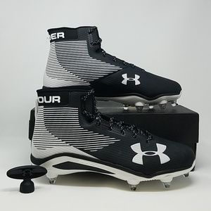 EUCIB Under Armour Football Cleats Mens 13 B5C